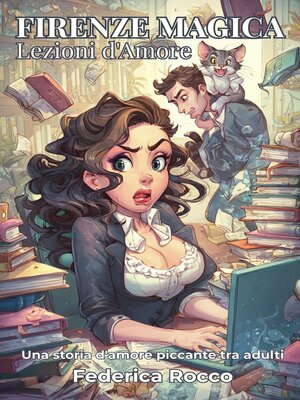 cover image of Firenze Magica. Lezioni d'Amore
